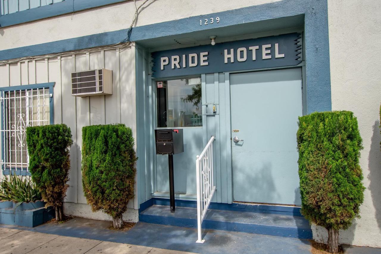 Pride Hotel Los Ángeles Exterior foto